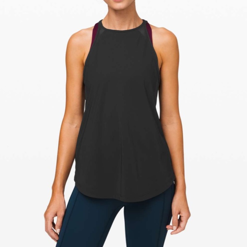 lululemon Run Off-Route Tank